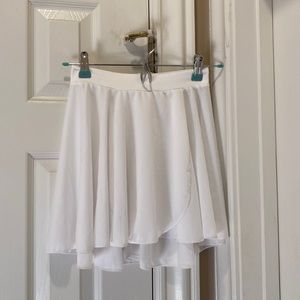 MotionWear ballet skirt